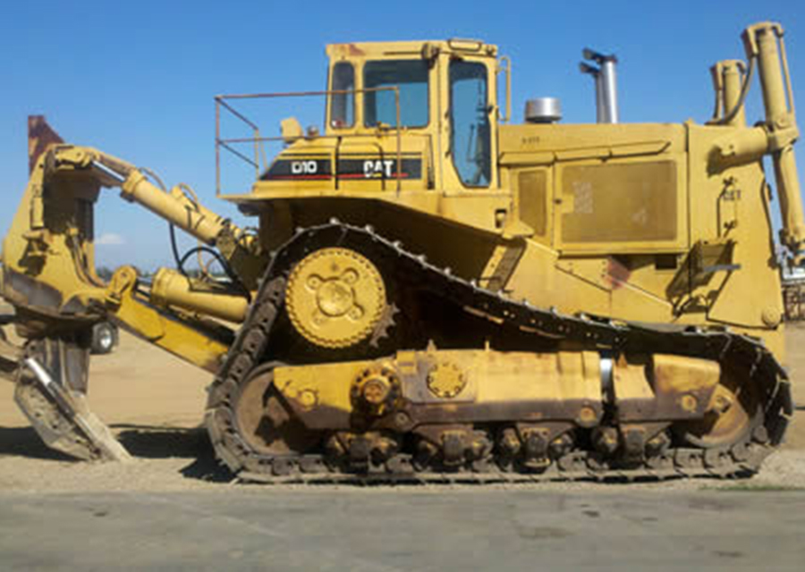 Construction equipment
