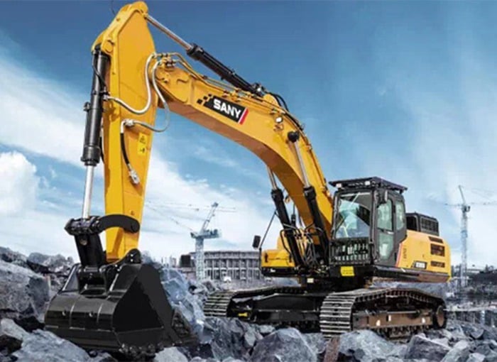 excavator